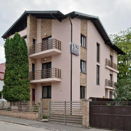 Twins Apartment Brasov
